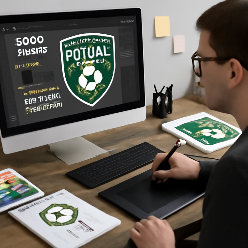Como um Designer Gráfico Esportivo Pode Reduzir Riscos e Impulsionar Sua Marca