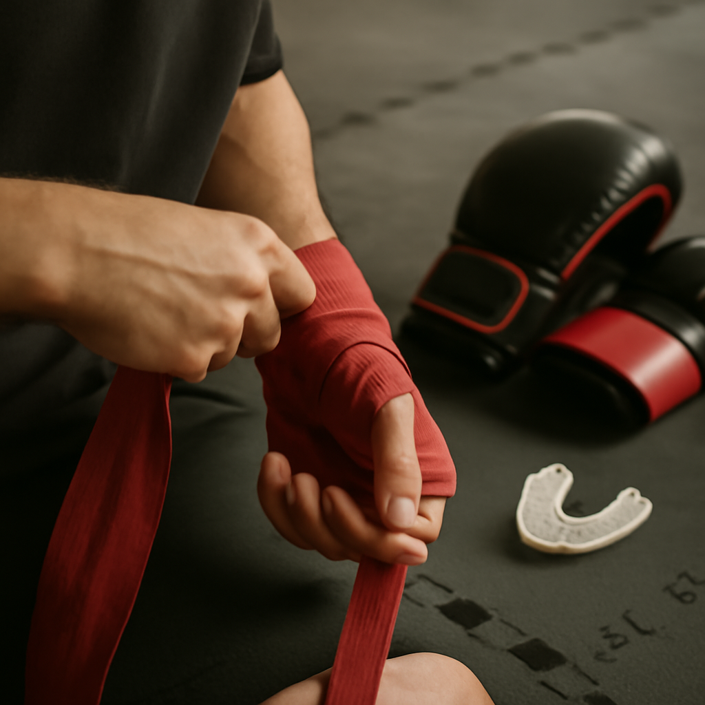 Kit de Muay Thai