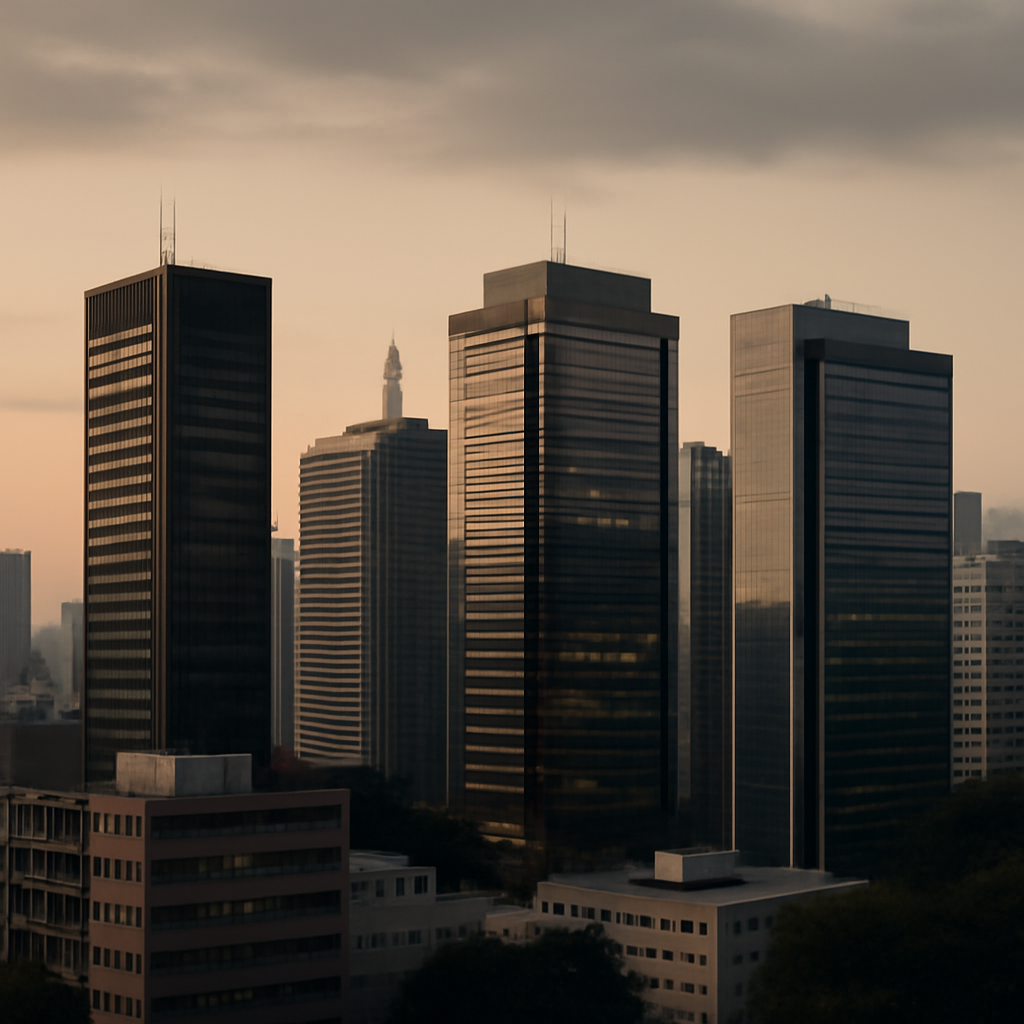 Elegância e alinhamento de expectativas: como executivos em Curitiba comparam serviços premium antes de decidir