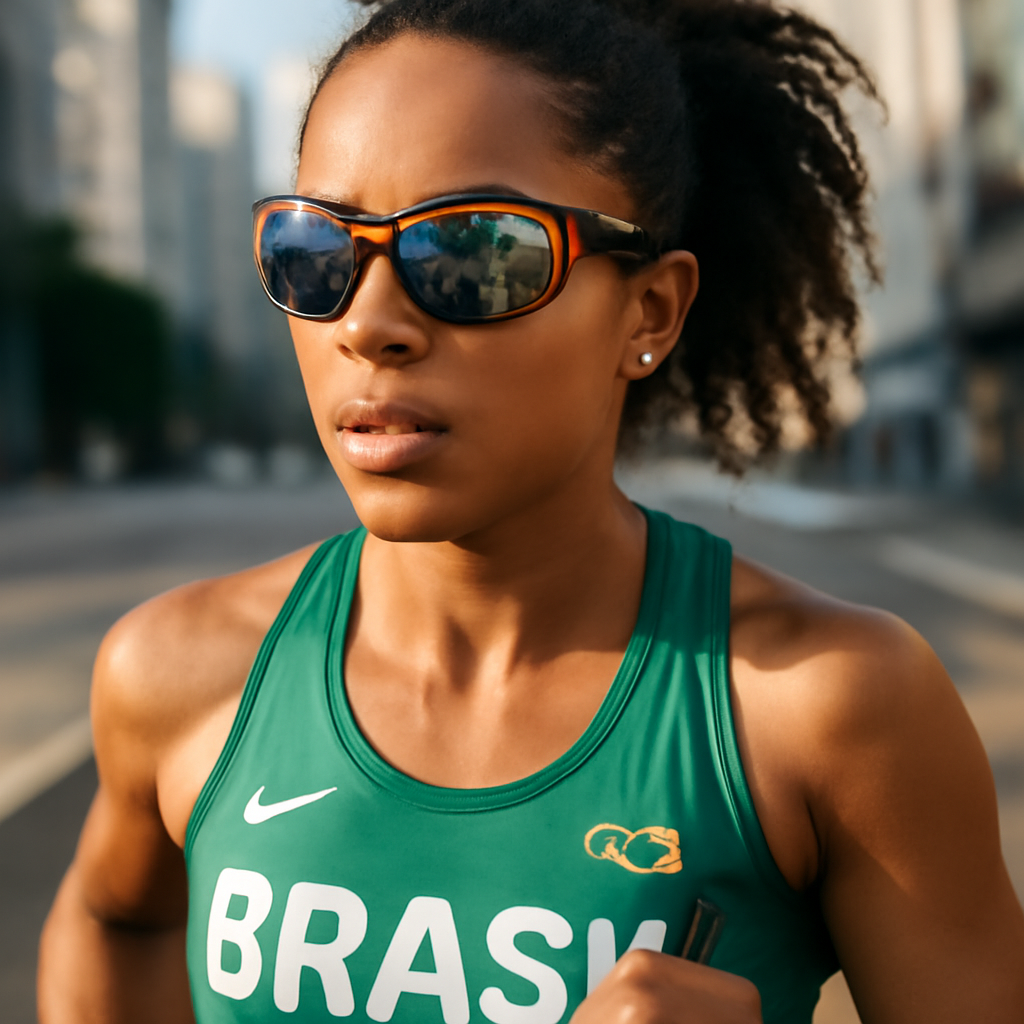 Lentes embaçadas no treino: como evitar o efeito “névoa” ao usar protetor com cor e manter a visão nítida na corrida