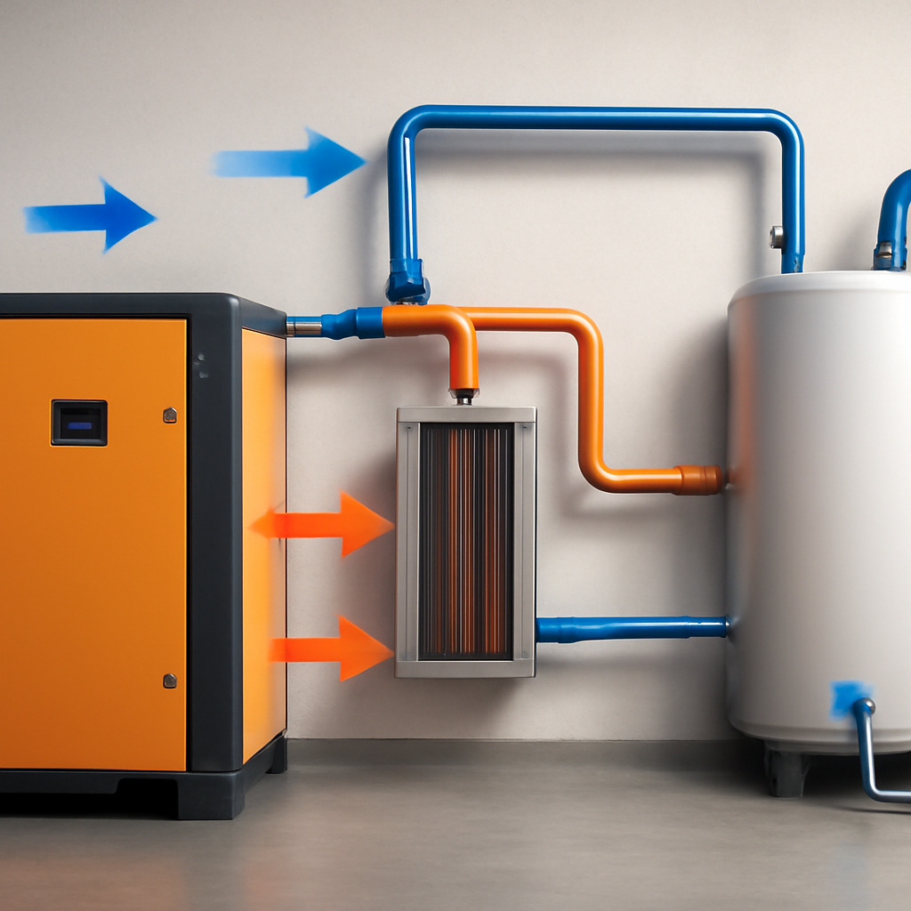 Compressor industrial