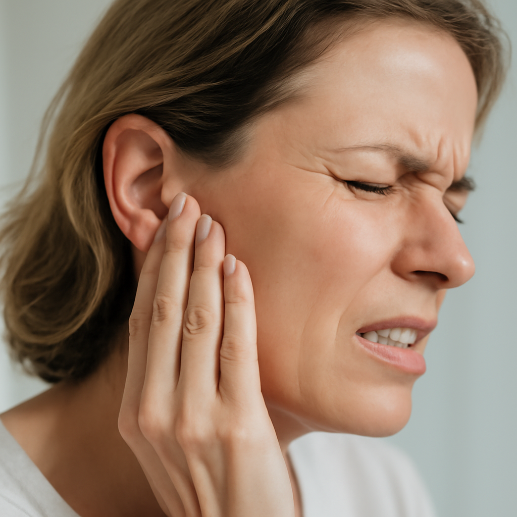 Tratamento para bruxism