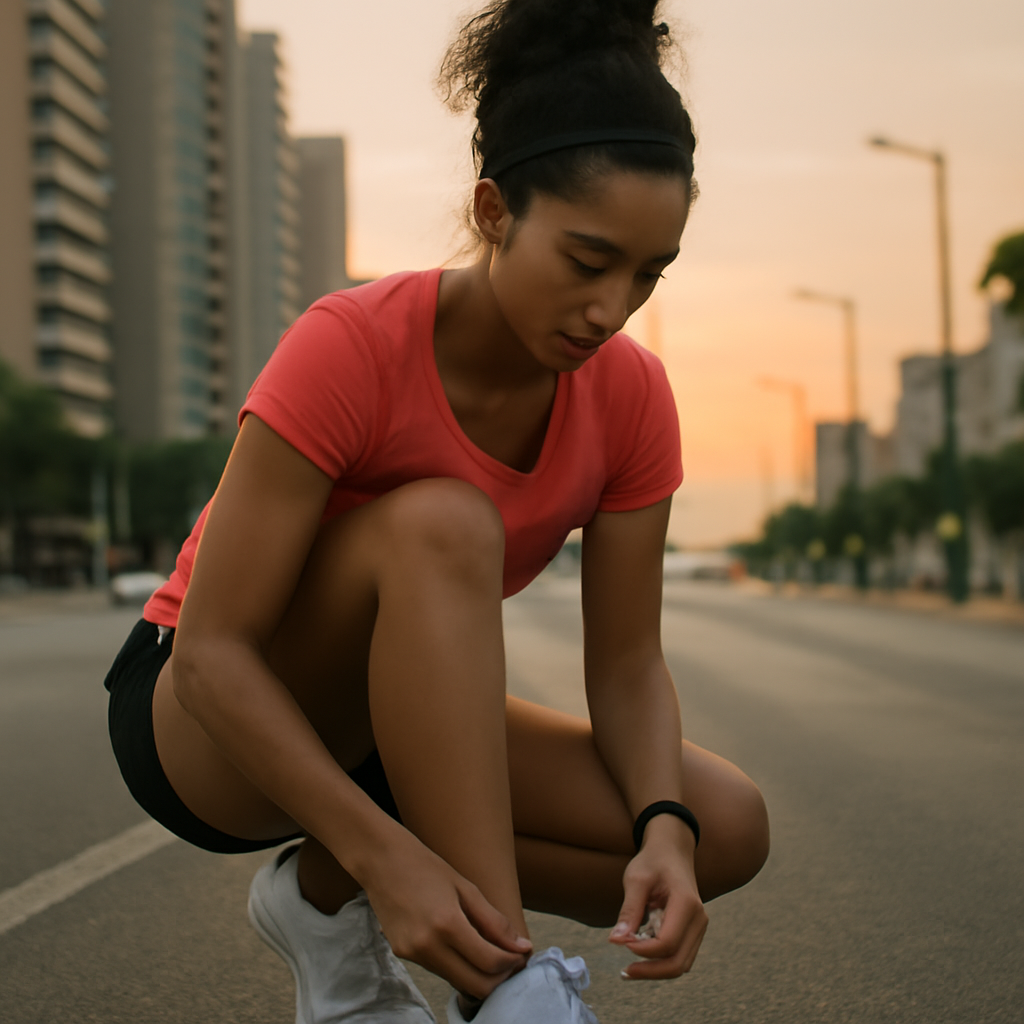 Treino pesado sem check-up: como evitar sustos cardíacos antes da corrida de rua ou do crossfit