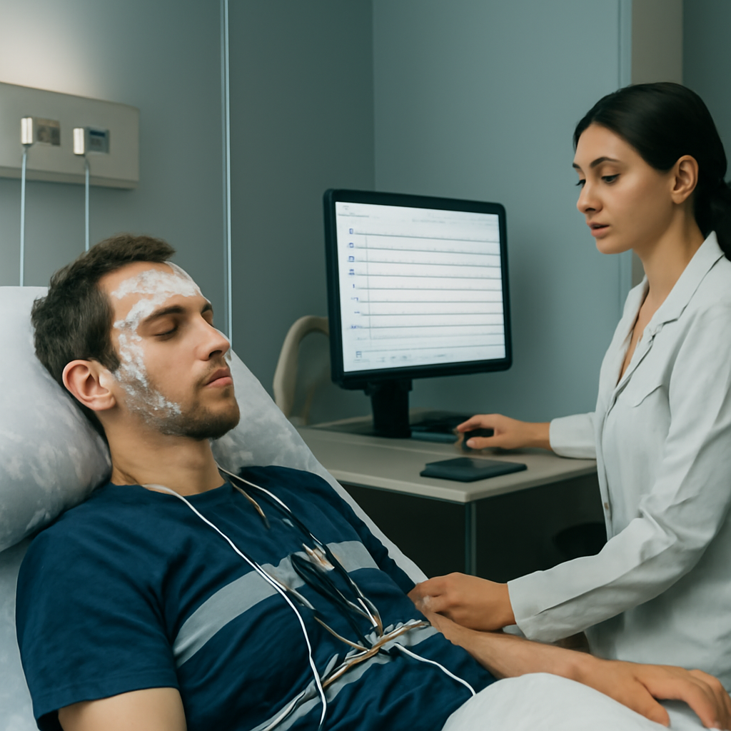 Como a Apneia do Sono Impacta a Saúde Metabólica e o Controle do Diabetes